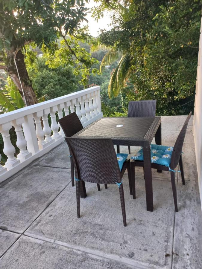 Hotel Red Hassell Manor Port Antonio Esterno foto